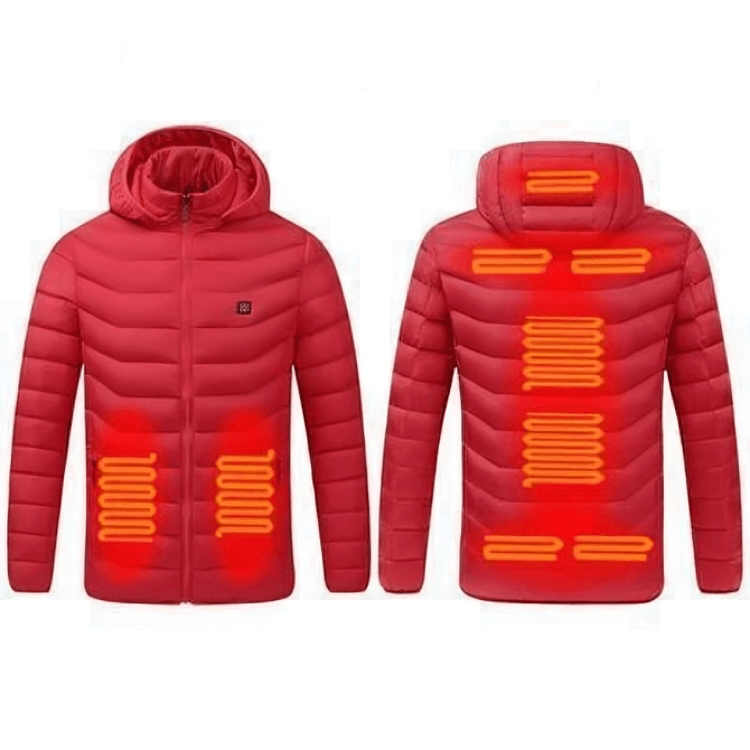 Lighteme Comfortable self-heating jacket