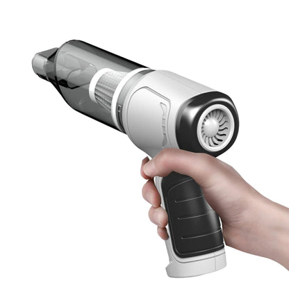 Lighteme cordless car vacuum cleaner with powerful suction