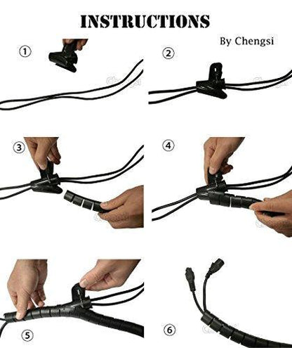 Lighteme Cable organizer