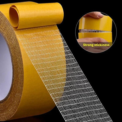 Lighteme Strong Adhesive Double Sided Mesh Tape