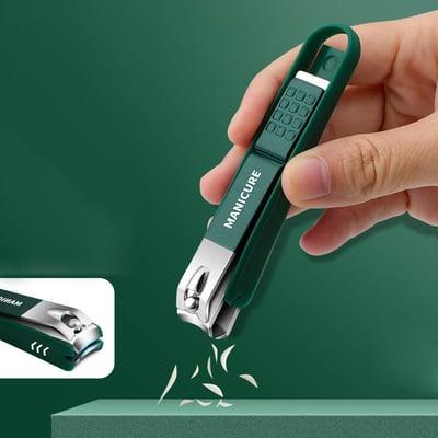 Lighteme 4 in 1 Mess-Free Nail Clipper Set