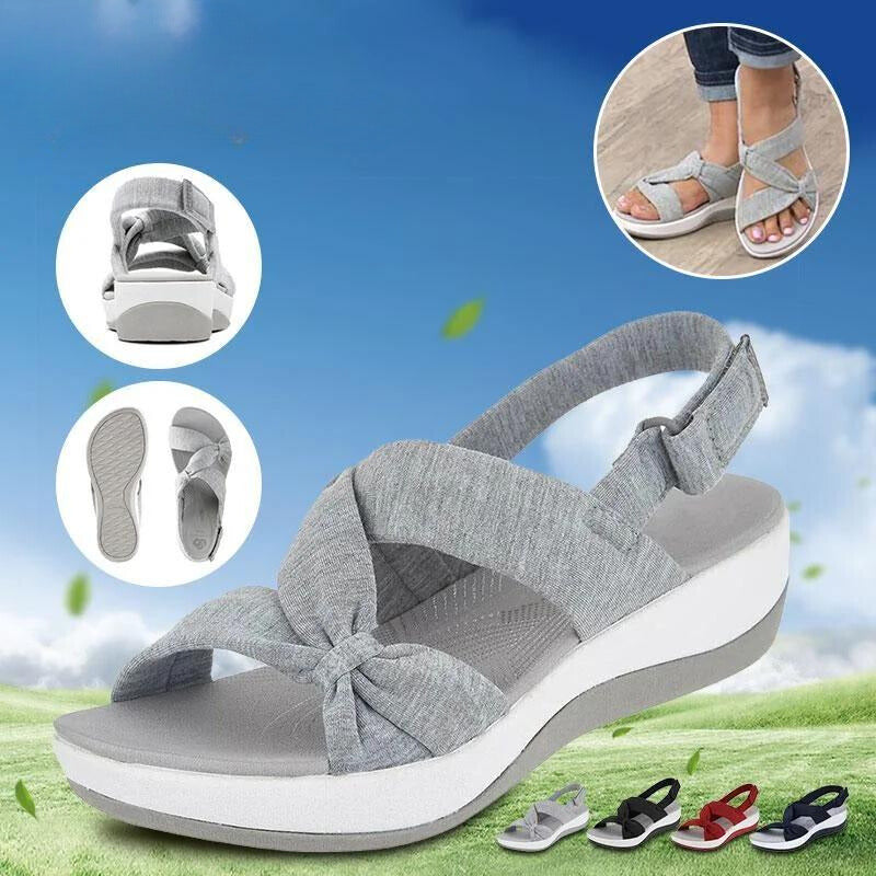 Lighteme Women Sandals Arch support and pain relief