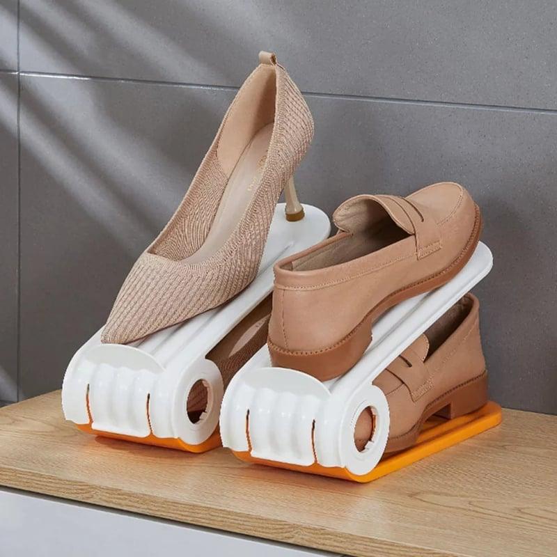 Lighteme Creative shoe rack - Space-Saving Shoe Storage Rack