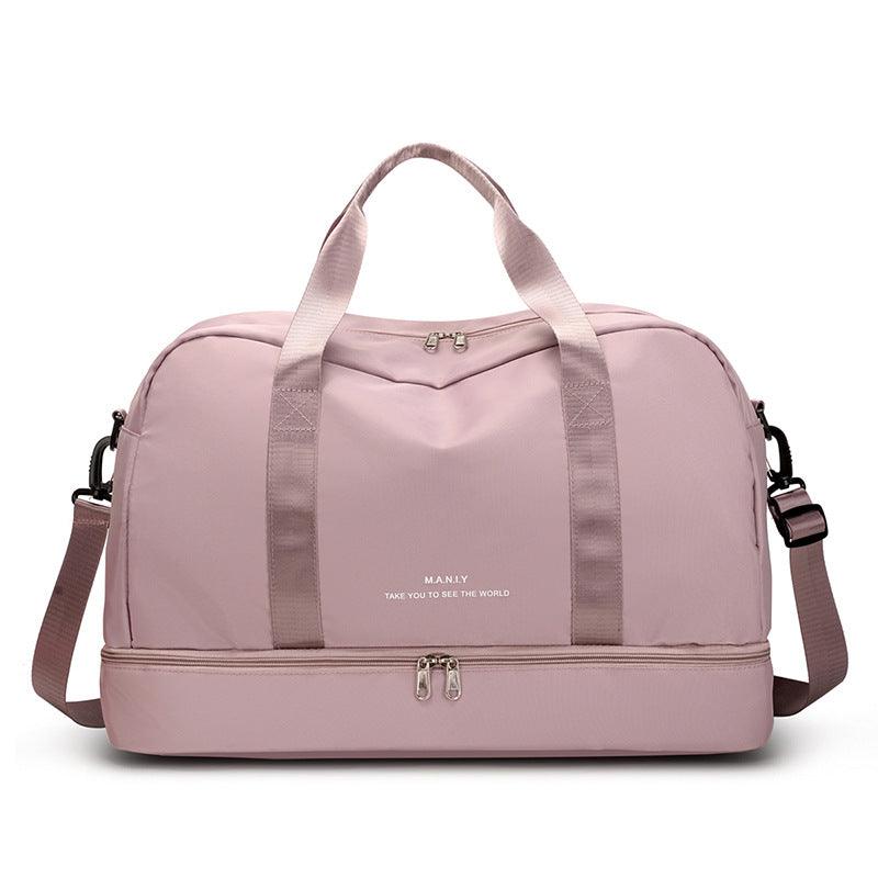 Lighteme M.A.N.I.Y Duffle Bag