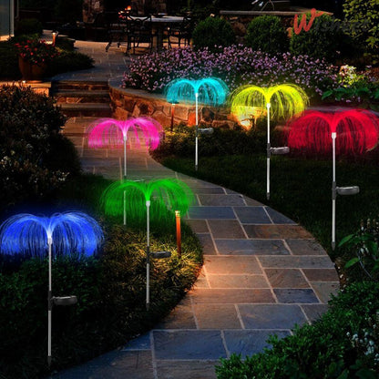 Lighteme Solar Jellyfish Light