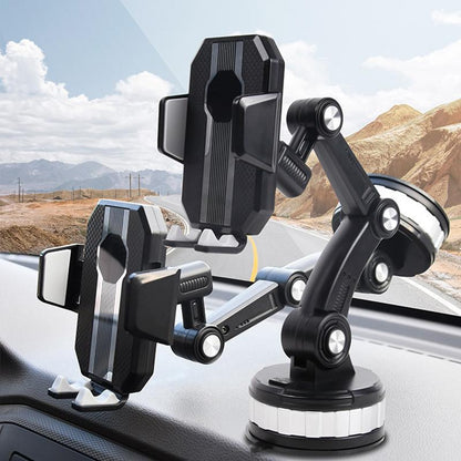 Lighteme Car phone holder with suction cup