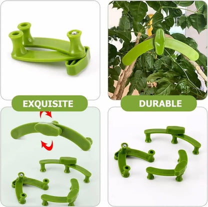 Lighteme Angle-adjustable plant training clips - Improve the life of your plants!