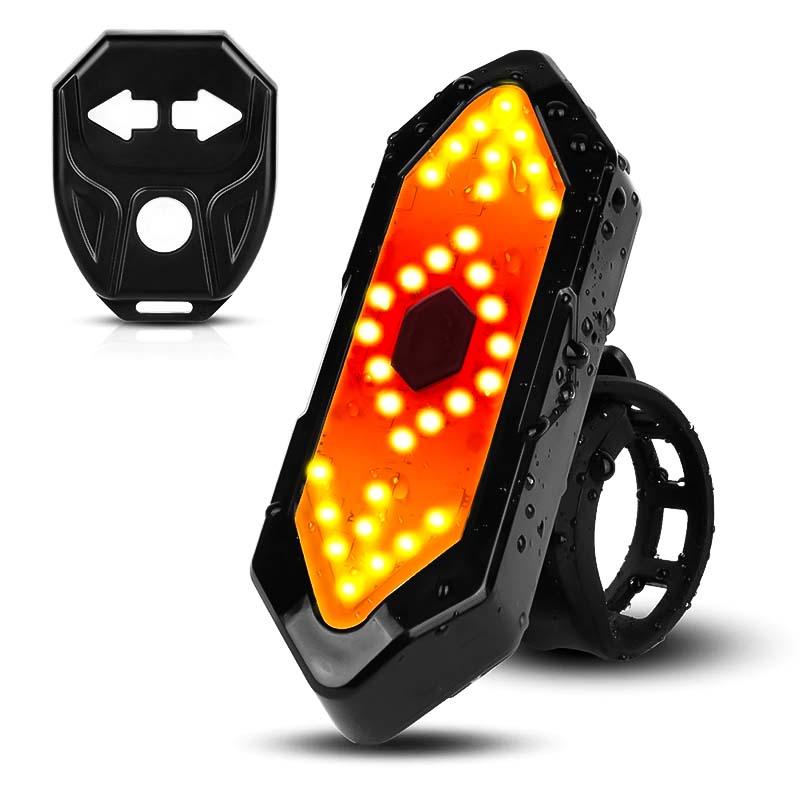 Lighteme Wireless rear light with signals