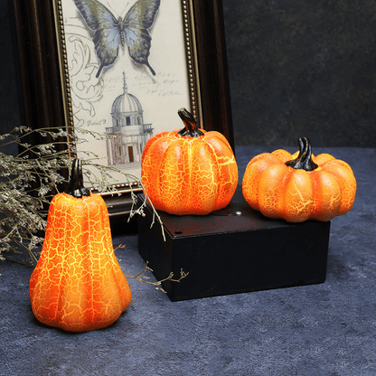 Lighteme Halloween LED Pumpkin Lamp