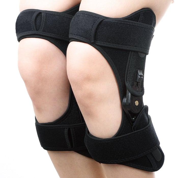 Lighteme Shift Protector knee pads - Invest in your health today!