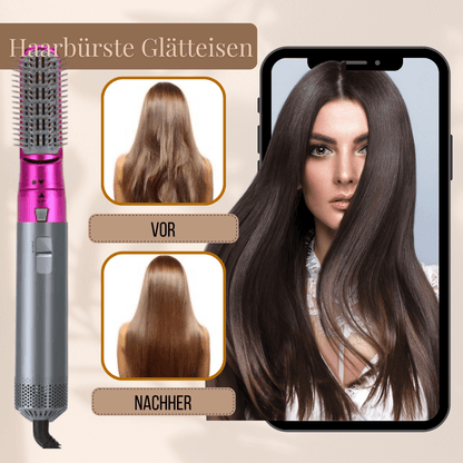 Lighteme Hair styling tool set