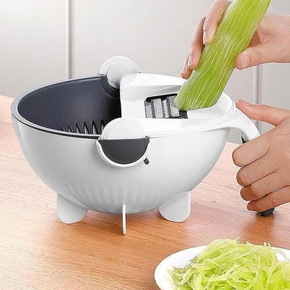 Lighteme The premium vegetable slicer for a simplified cooking routine