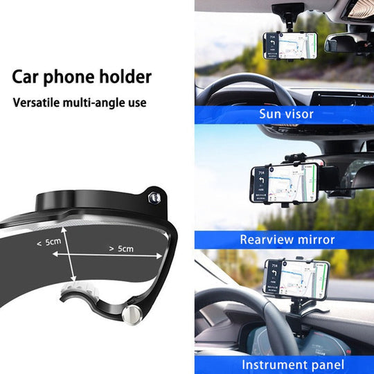 Lighteme Universal Car Phone Holder BUY 1 GET 1 FREE (2PCS)