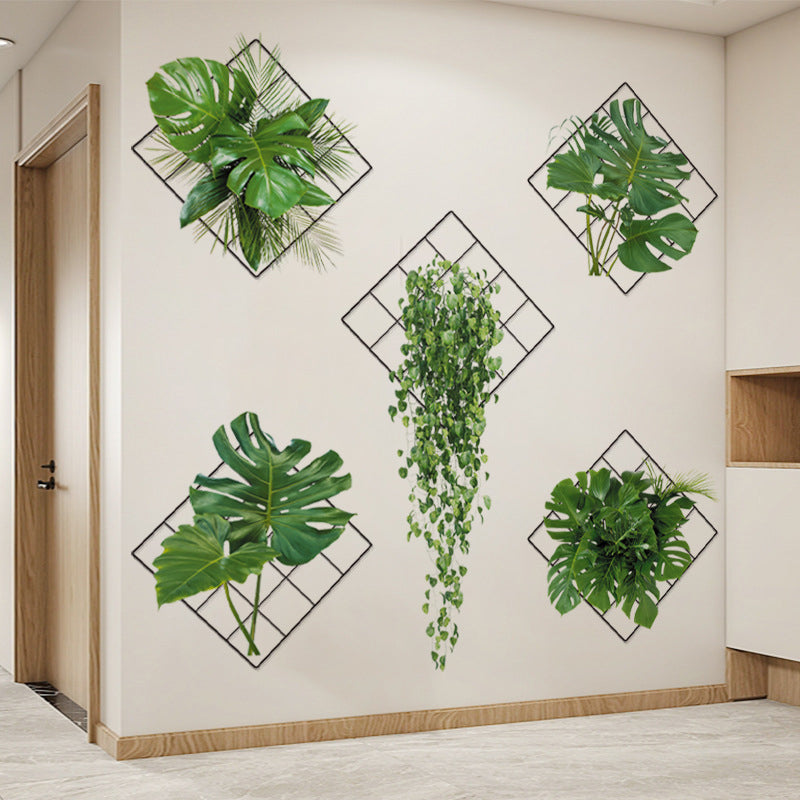 Lighteme Plant Decor Stickers