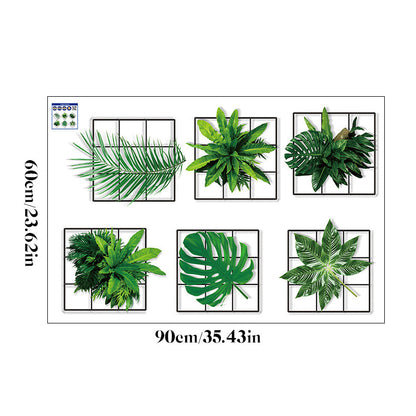 Lighteme Plant Decor Stickers