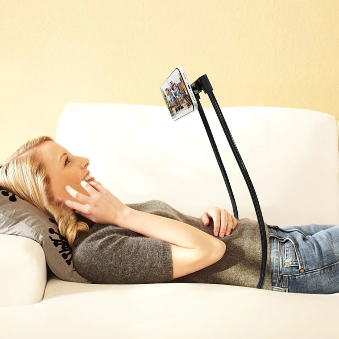 Lighteme Neck cell phone holder