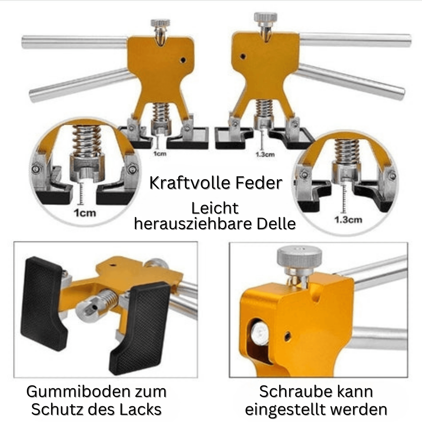 Lighteme Car dent repair tool