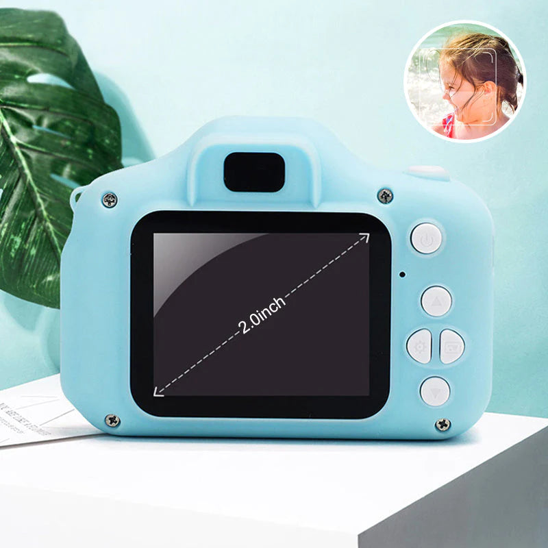 Lighteme The perfect children's camera to capture beautiful moments