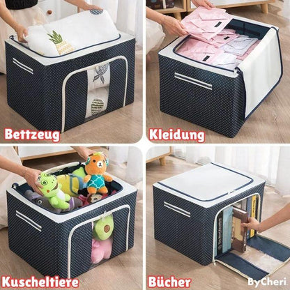 Lighteme Clothes Storage Box - additional storage space!