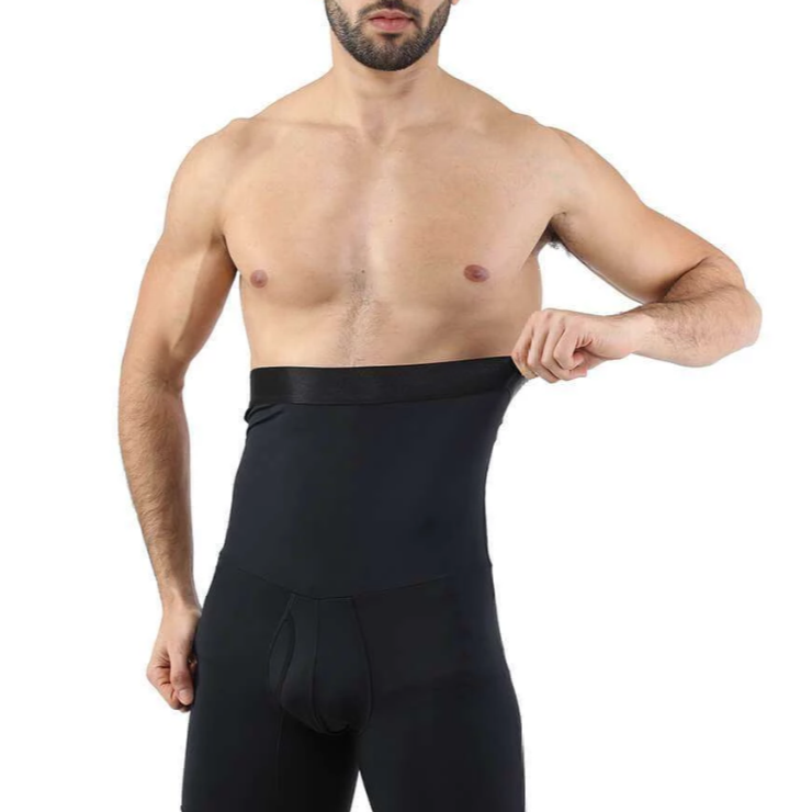 Lighteme Men's Stomach Compression Briefs