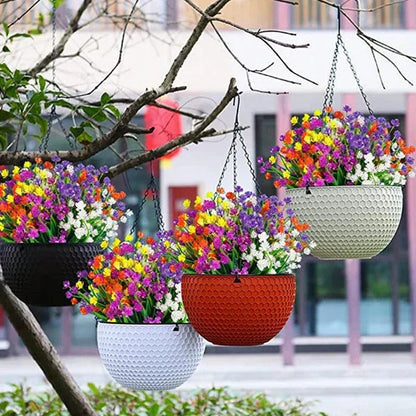 Lighteme Beautiful, realistic artificial flowers for outdoor use