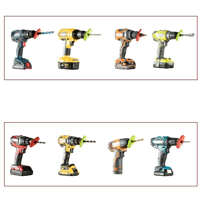 Lighteme Circle measurement - Precise alignment of drilling accessories