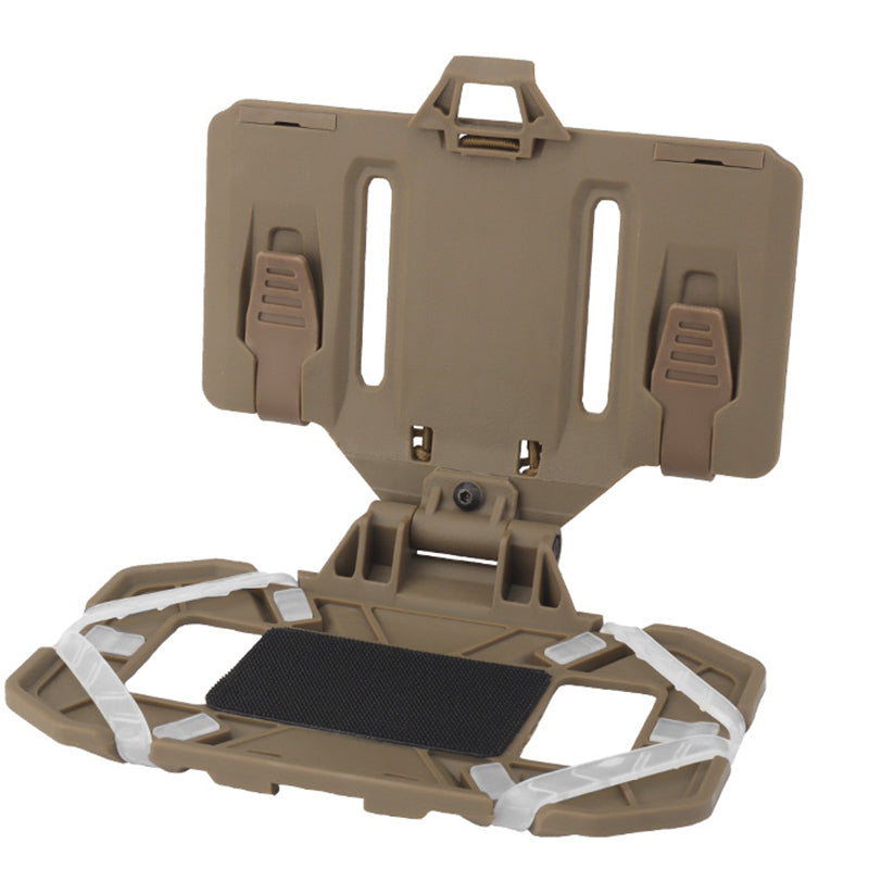 Lighteme TWS Foldable Molle Phone Holder For Tactical Vest