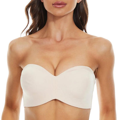 Lighteme (1+1 FREE) Non-slip bandeau bra