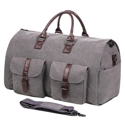 Lighteme Convertible Duffle Clothes Bag