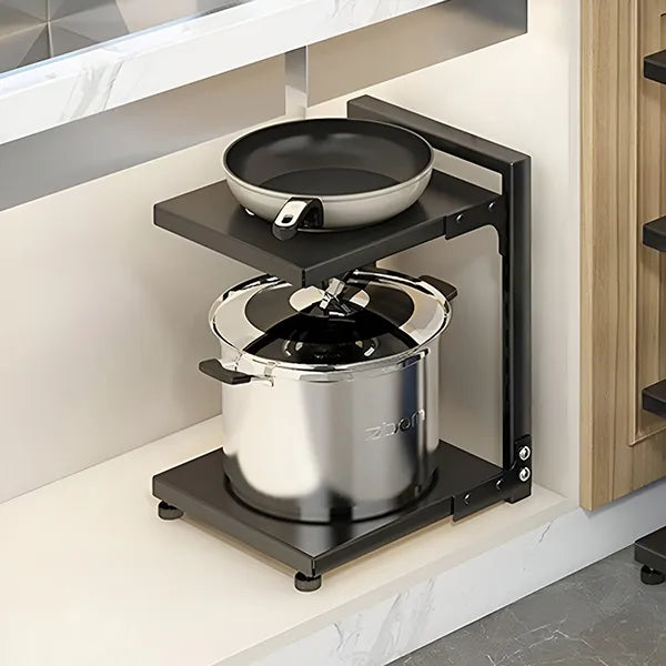 Lighteme Cookware storage rack