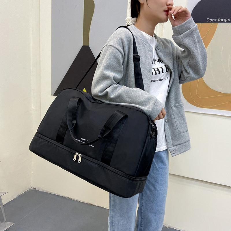 Lighteme M.A.N.I.Y Duffle Bag