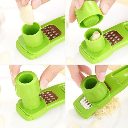 Lighteme Garlic Grinder