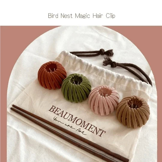 (1+1 FREE) Lighteme Nesting plate hairpin