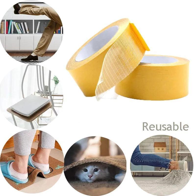 Lighteme Strong Adhesive Double Sided Mesh Tape