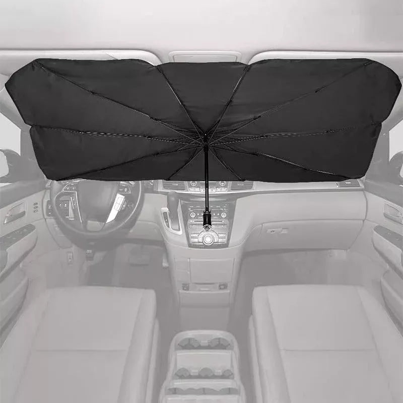 Lighteme Sunshade Effectively reduces the temperature in the car