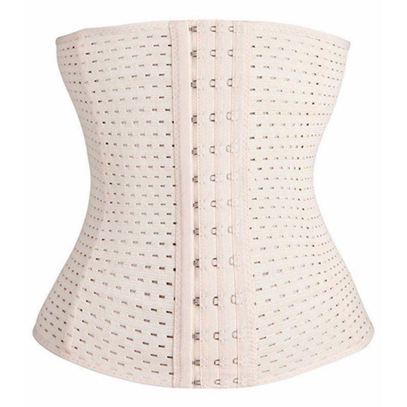 Lighteme Corset Waist Trainer & Body Shaper ~ Hourglass Figure!