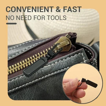 Lighteme Tool-free, detachable, stylish zipper pull