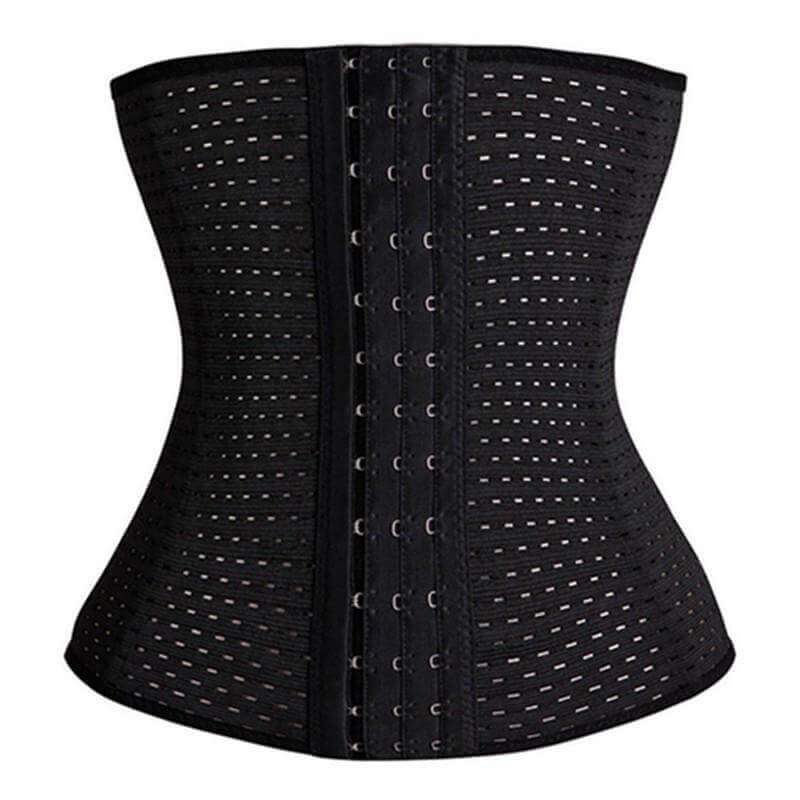 Lighteme Corset Waist Trainer & Body Shaper ~ Hourglass Figure!