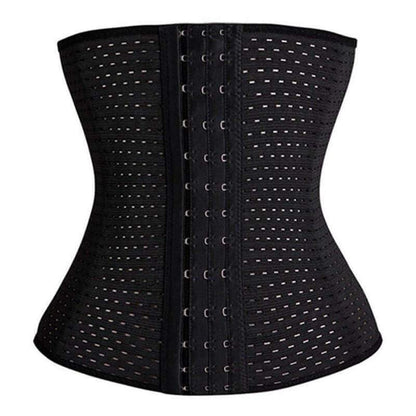 Lighteme Corset Waist Trainer & Body Shaper ~ Hourglass Figure!