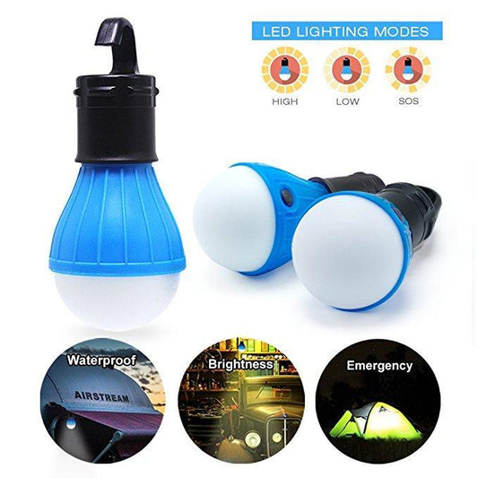 Lighteme Hanging LED Camping Light