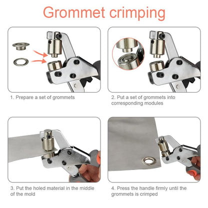 Lighteme Grommet Toolkit