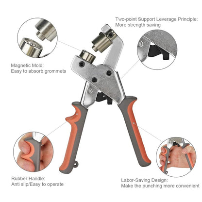 Lighteme Grommet Toolkit