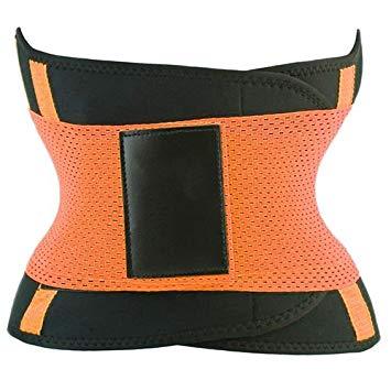 Lighteme Plus Size Waist Sweat Belt for Weight Loss!