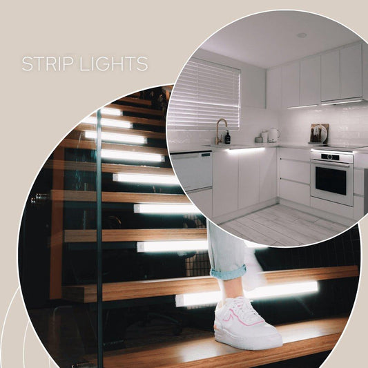 Lighteme Motion Sensor Strip Lights