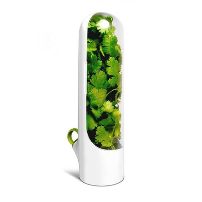 Lighteme Freshness-Preserving Veggie & Herb Storage Containers | BUY 1 GET 1 FREE (2PCS)