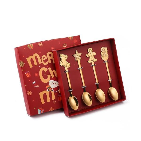 Lighteme Christmas Cutlery Set