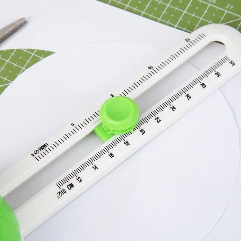 Lighteme Adjustable Circle Cutter (360°)