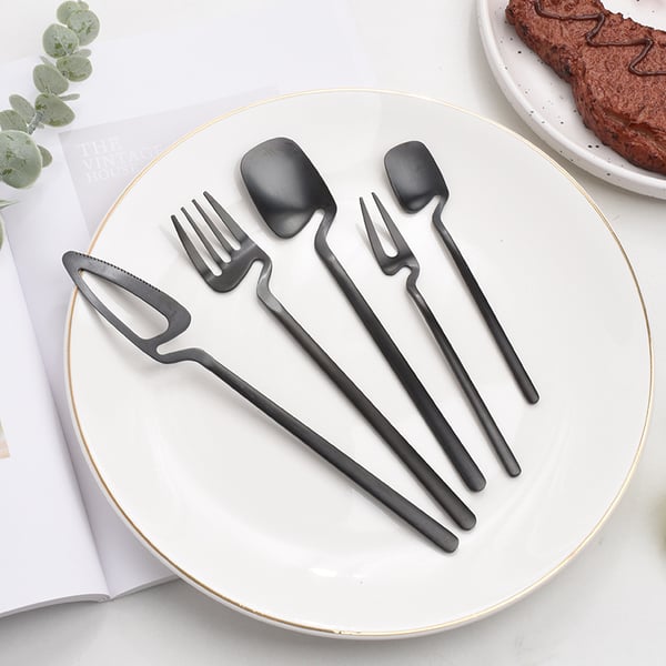 Lighteme Creative Hanging Cutlery Set - 5 PCS