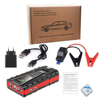 Lighteme Portable car starter