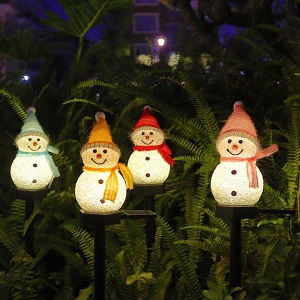 Lighteme 1+1 Free |  Magic Snowman Outdoor Lighting